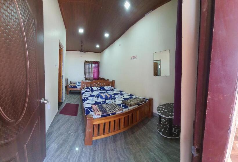 酒店 Ozone Beach Cafe And Stay Gkn#