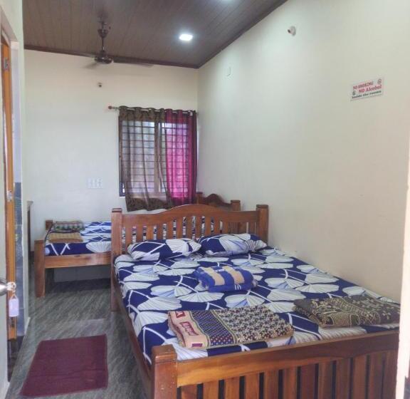 酒店 Ozone Beach Cafe And Stay Gkn#