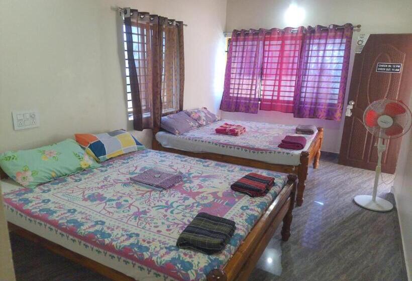 酒店 Ozone Beach Cafe And Stay Gkn#