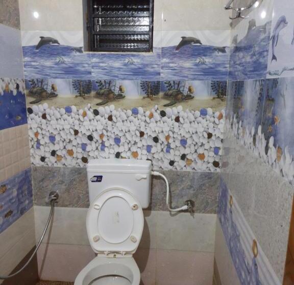 酒店 Ozone Beach Cafe And Stay Gkn#