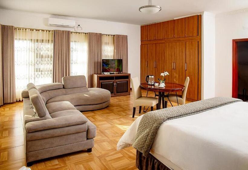 ホテル Platinum Lodge