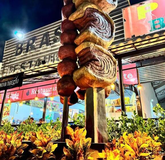 酒店 Pousada Brasão