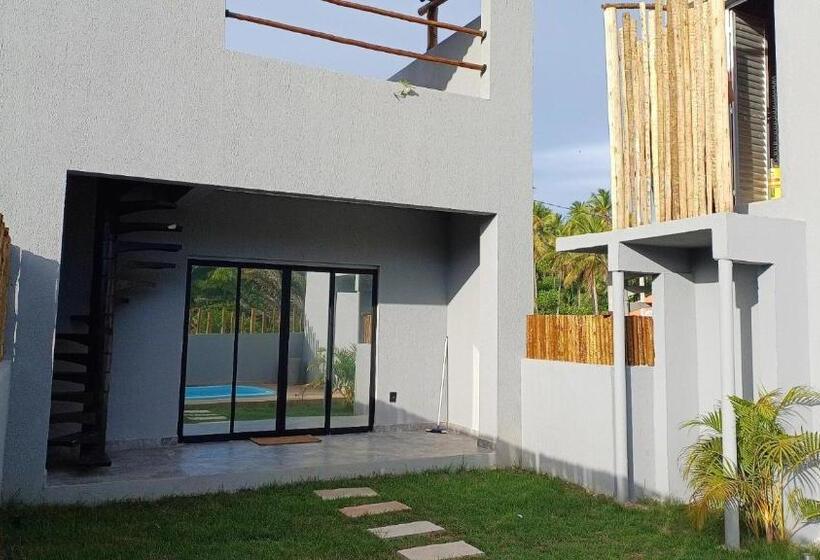 호텔 Pousada Mon Gâté