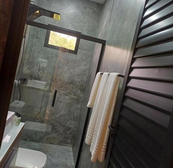 호텔 Pousada Mon Gâté