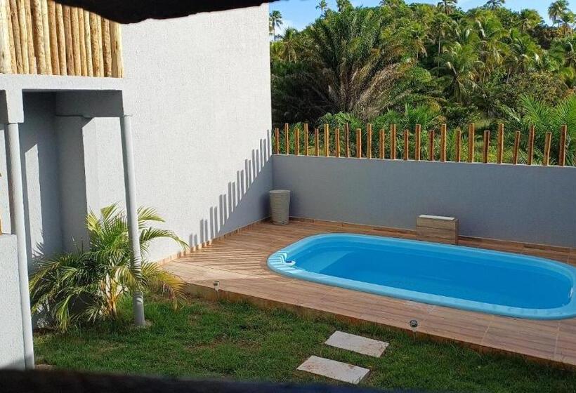 호텔 Pousada Mon Gâté