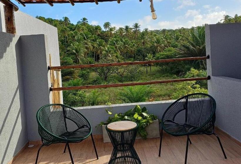 호텔 Pousada Mon Gâté