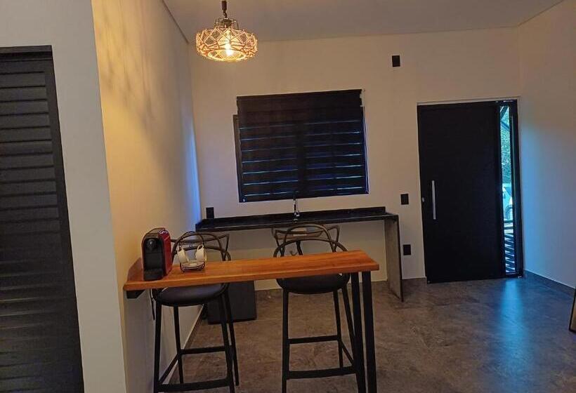 호텔 Pousada Mon Gâté