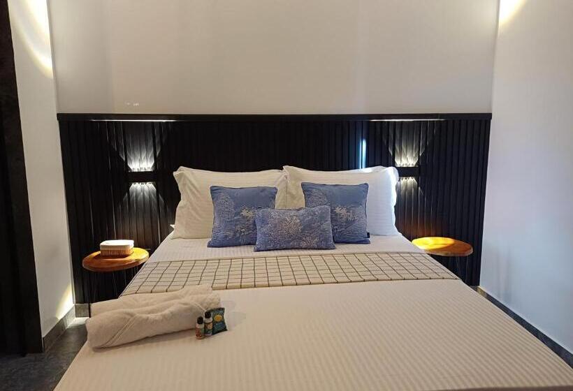 호텔 Pousada Mon Gâté