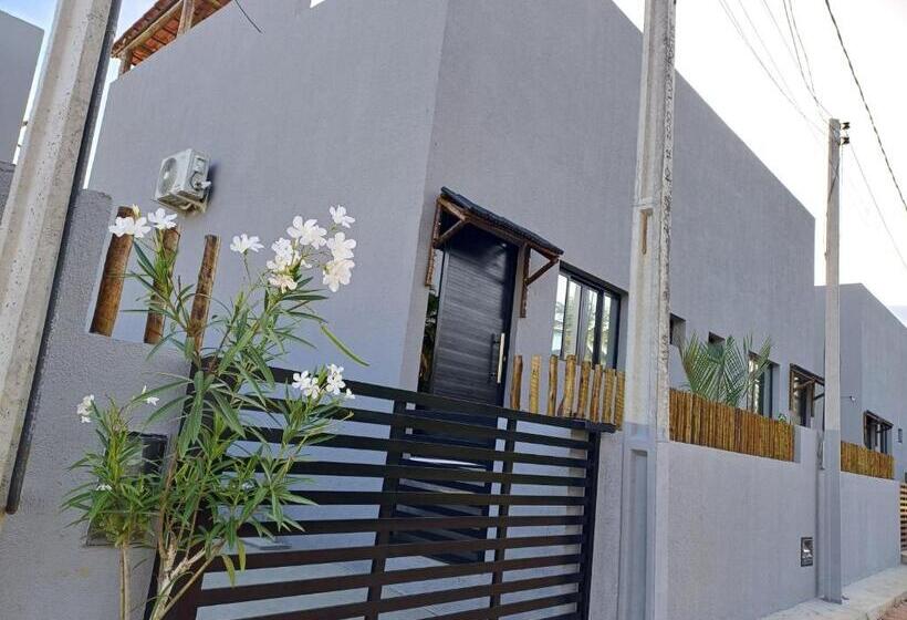 호텔 Pousada Mon Gâté