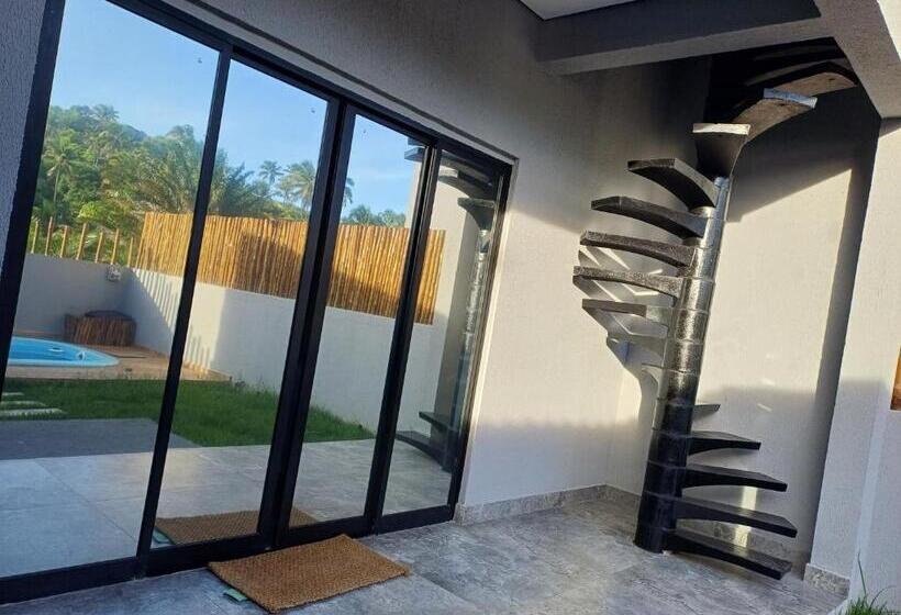 호텔 Pousada Mon Gâté