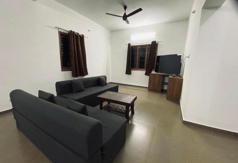 호텔 Prakruthi Farm S