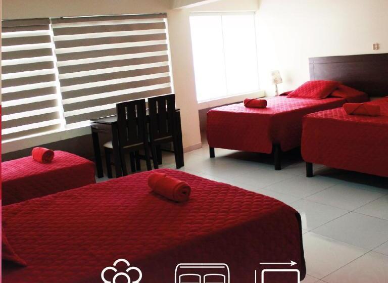 هتل Principito Santa Cruz