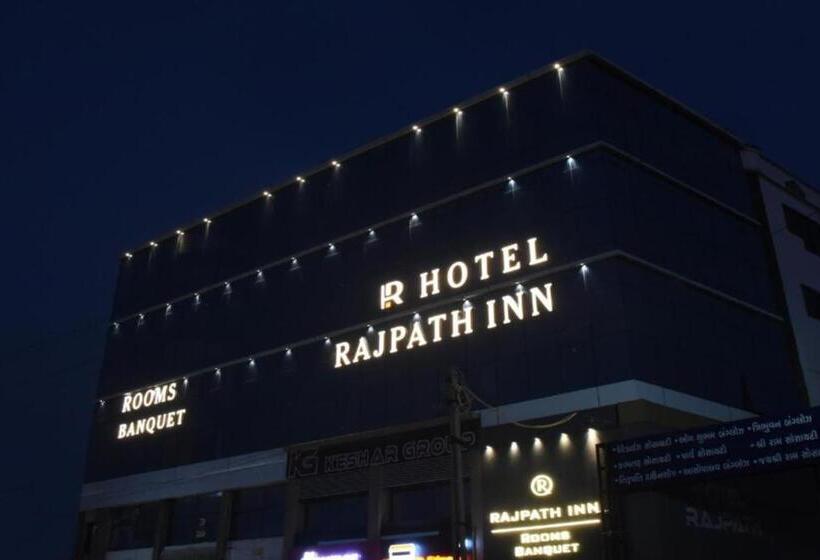 Hotel Rajpath Inn