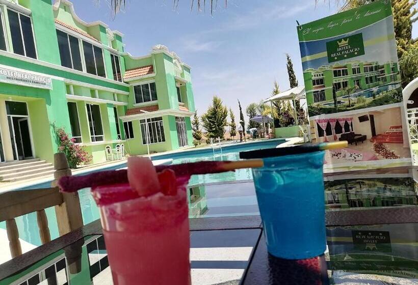 ホテル Real Palacio
