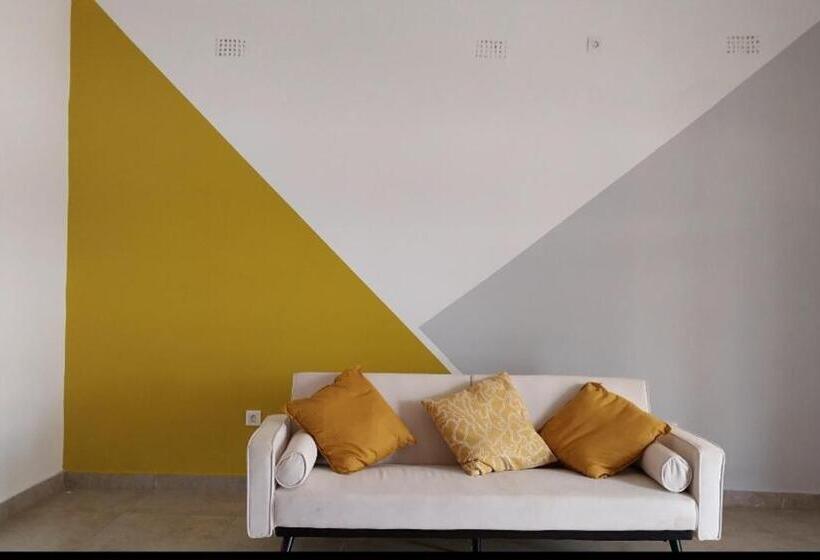 فندق Residencial Casa Amarela