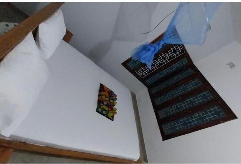 فندق Residencial Casa Amarela