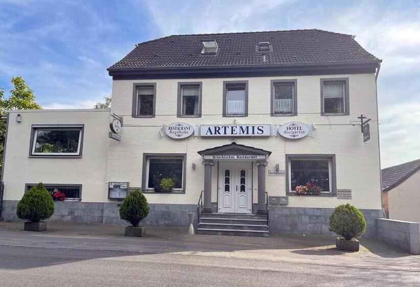 酒店 Restaurant Artemis