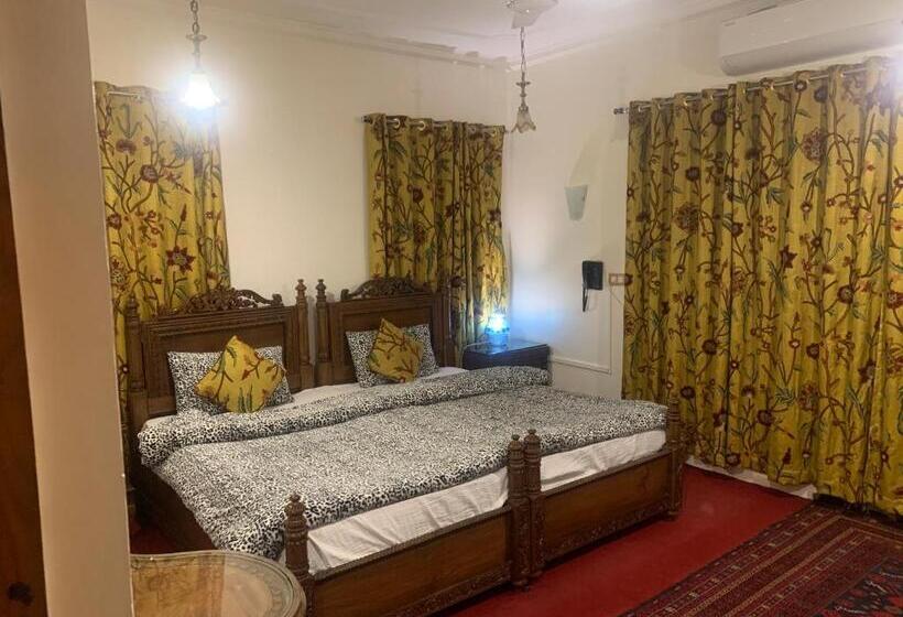 בית מלון כפרי Ronakgroupofcottages