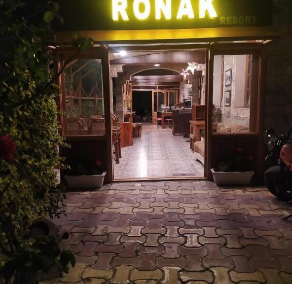 בית מלון כפרי Ronakgroupofcottages