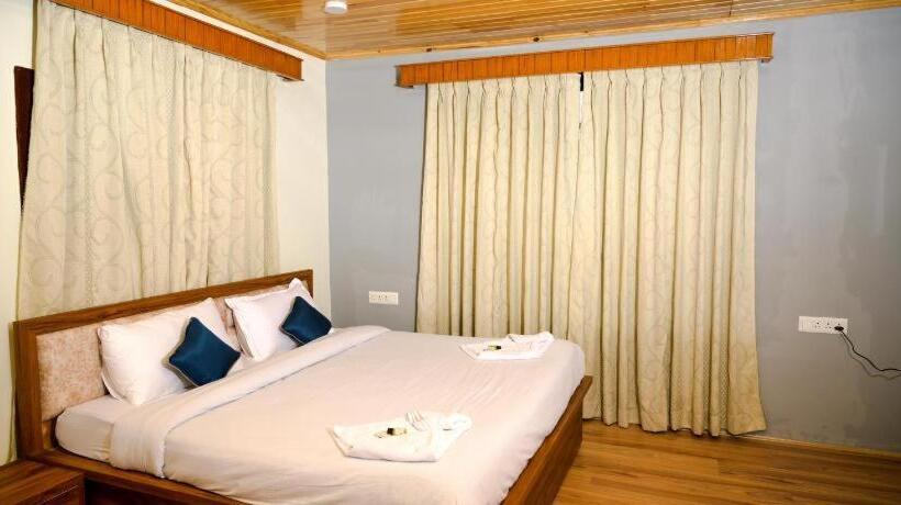 בית מלון כפרי Ronakgroupofcottages