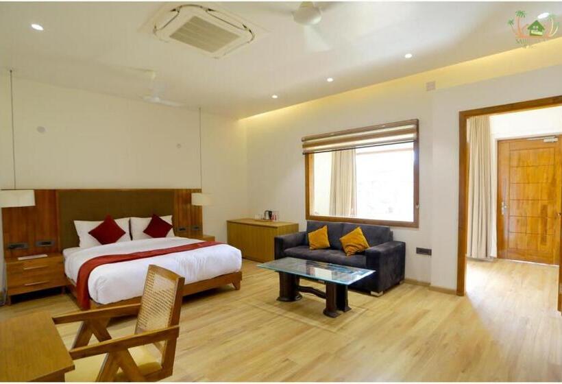 فندق Sahib Farms And Resorts