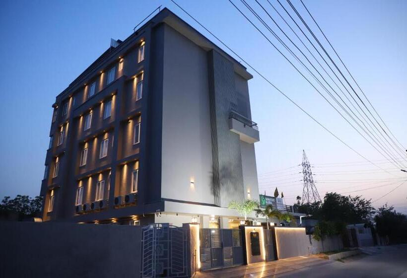 בית מלון כפרי Sai