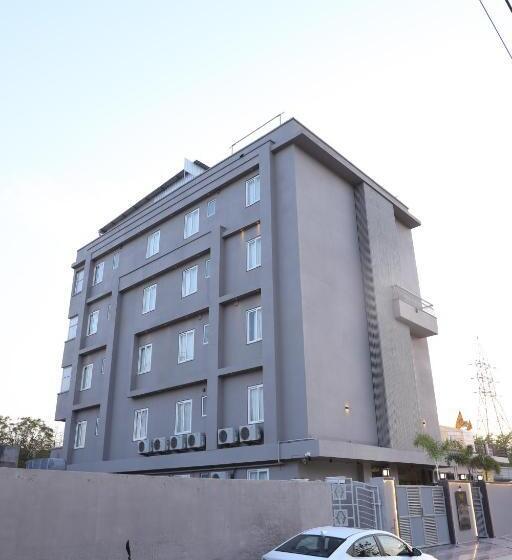 בית מלון כפרי Sai