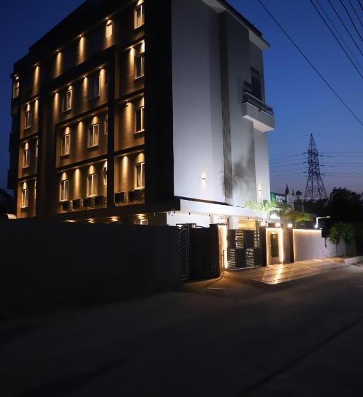 בית מלון כפרי Sai