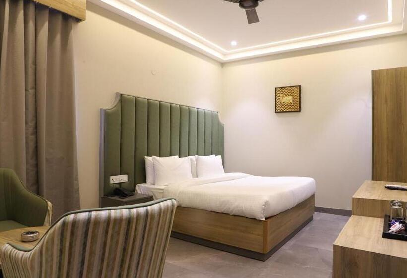 בית מלון כפרי Sai