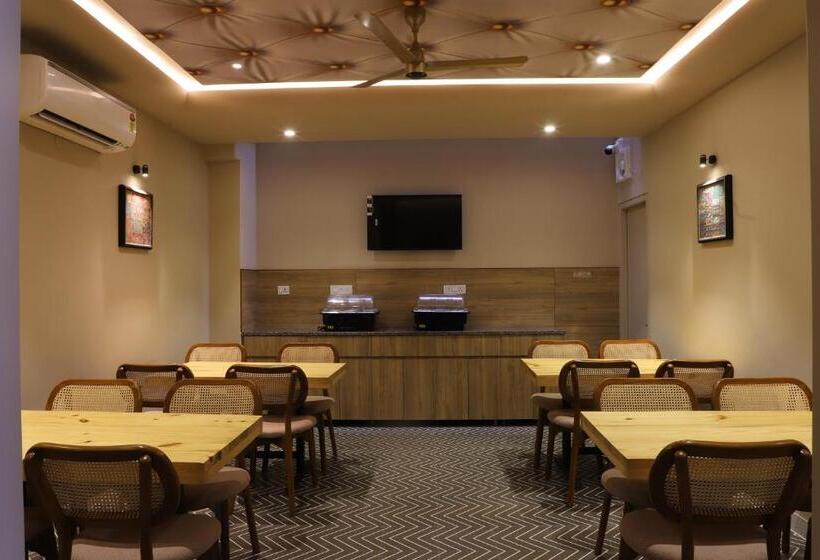 בית מלון כפרי Sai