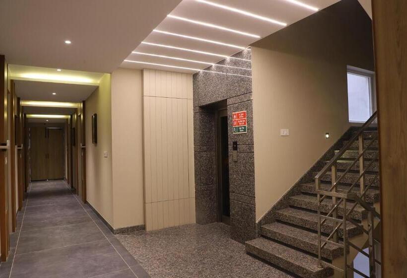 בית מלון כפרי Sai