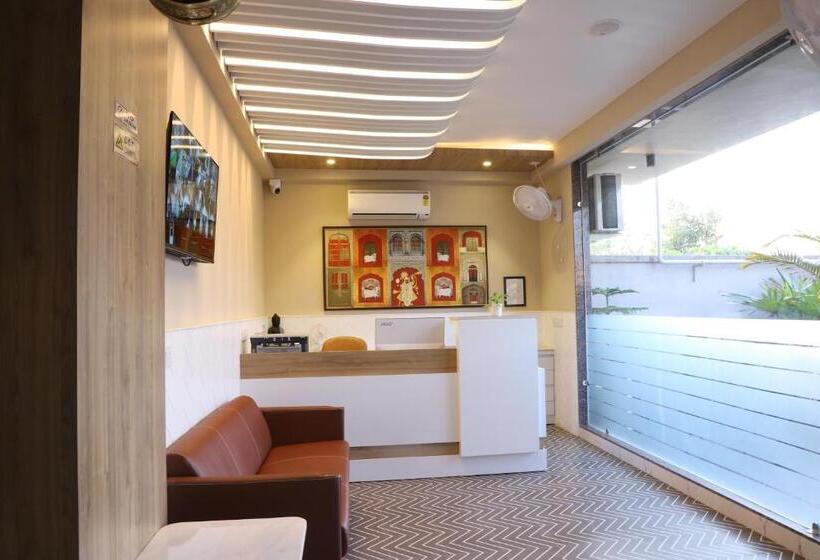 בית מלון כפרי Sai