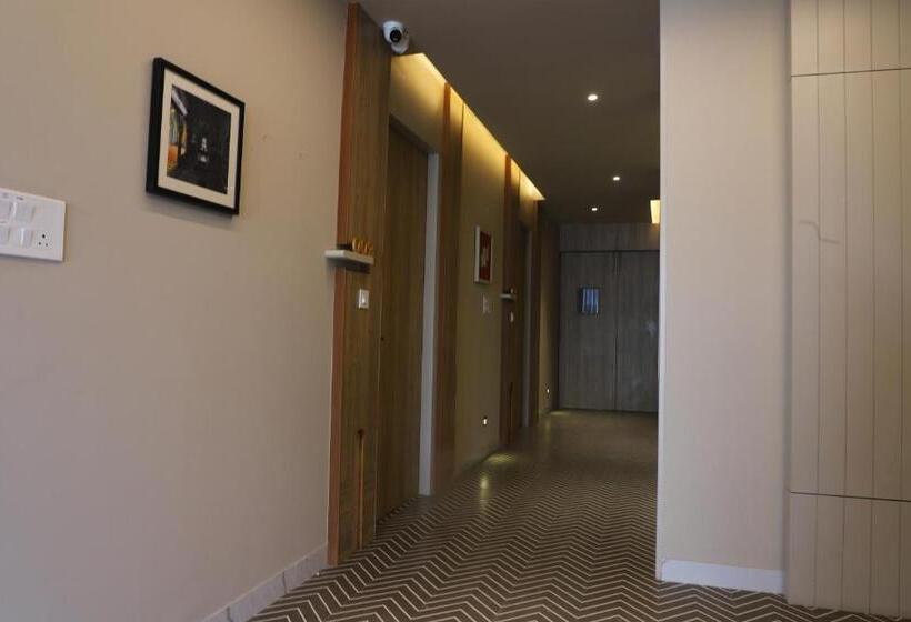 בית מלון כפרי Sai