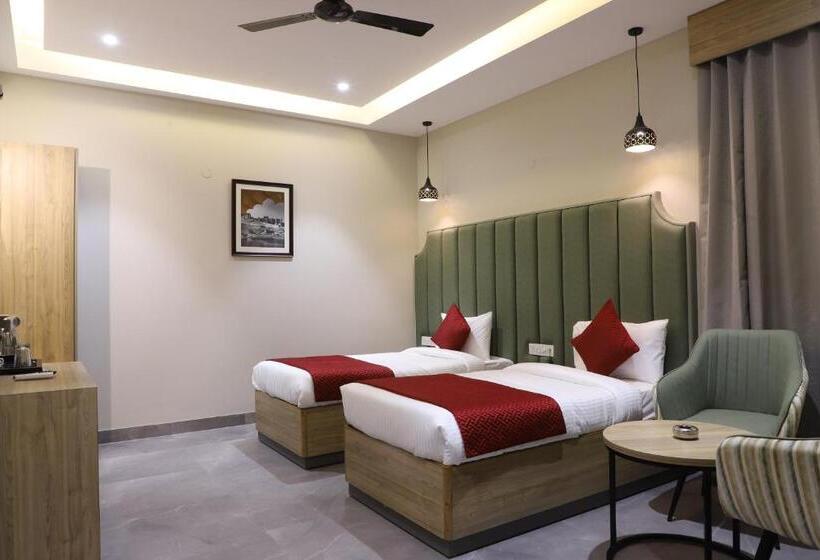 בית מלון כפרי Sai