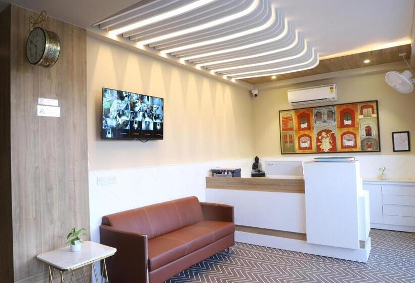 בית מלון כפרי Sai