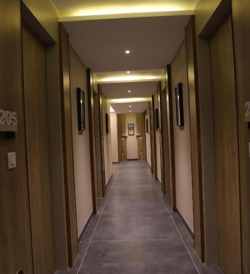 בית מלון כפרי Sai