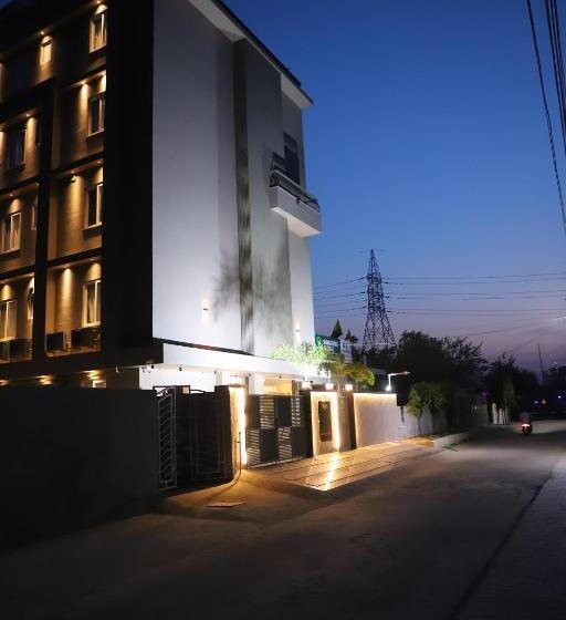 בית מלון כפרי Sai