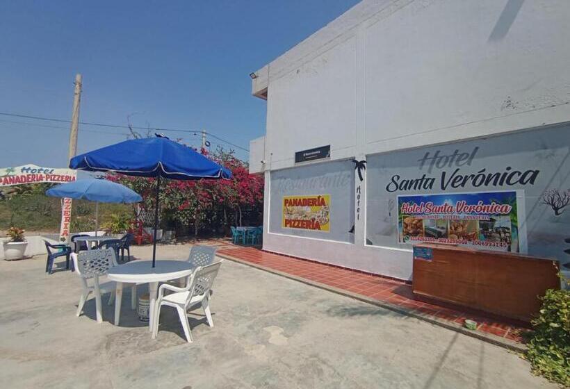 酒店 Santa Veronica Inn