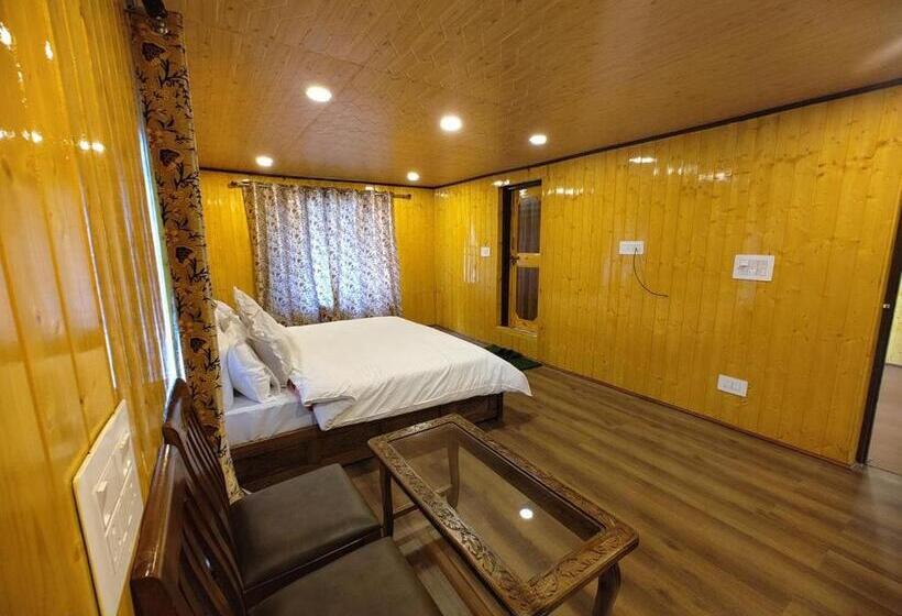 酒店 Seven Star Resort Pahalgam Operated By Zaara Resorts