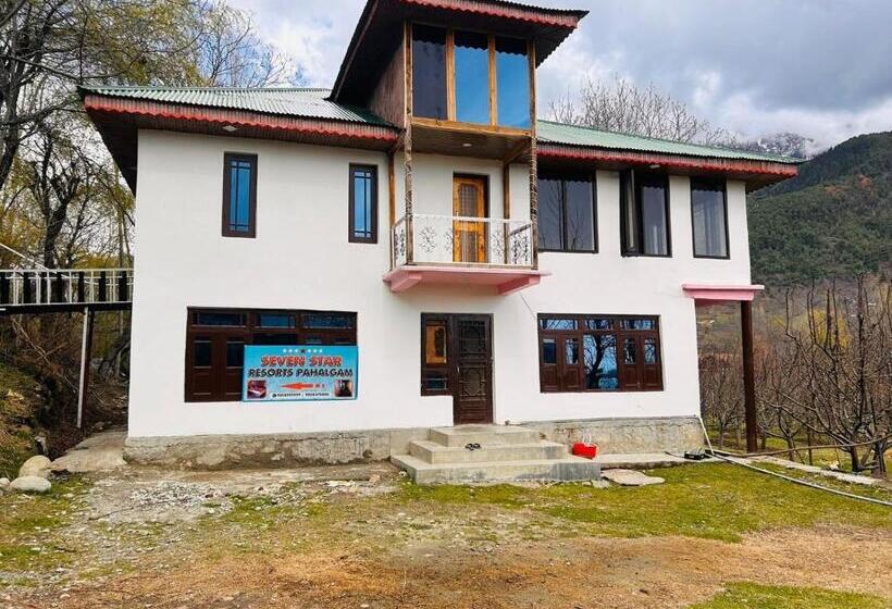 酒店 Seven Star Resort Pahalgam Operated By Zaara Resorts
