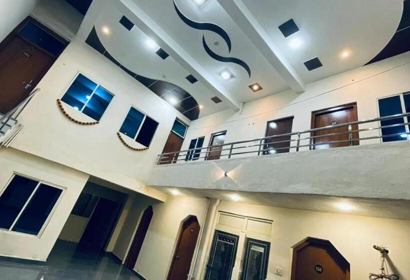 בית מלון כפרי Shivdoot Hotal