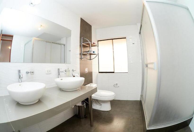 Hotel Sillary Hostal Sede Cayma