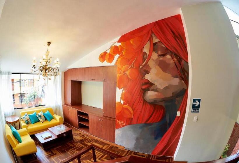 Hotel Sillary Hostal Sede Cayma