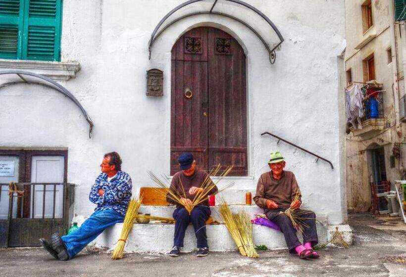 בית מלון כפרי Spiaggia Conchiglie