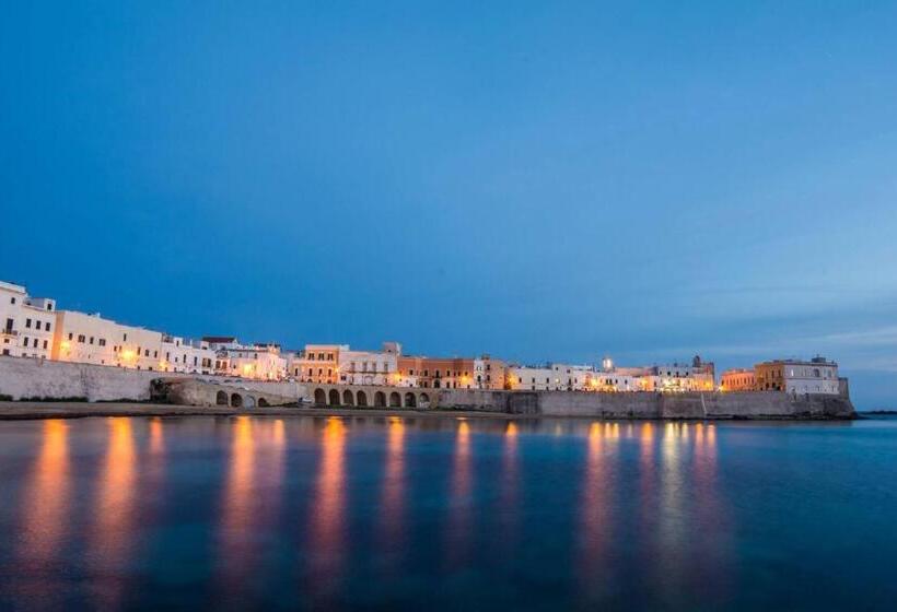 בית מלון כפרי Spiaggia Conchiglie