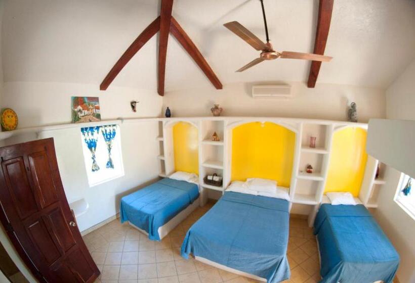 فندق Surf Sanctuary
