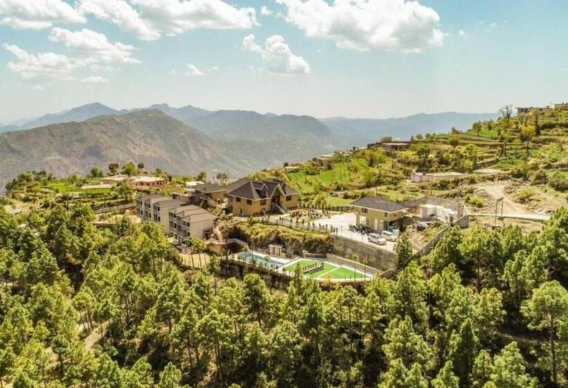 ホテル Sylvan Resorts Mountain View