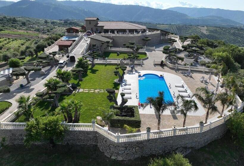 Отель Tenuta Pietravera