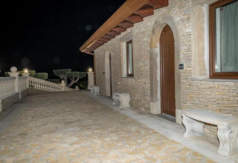 Отель Tenuta Pietravera