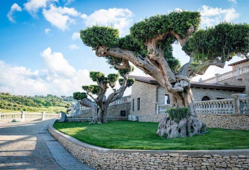 Отель Tenuta Pietravera